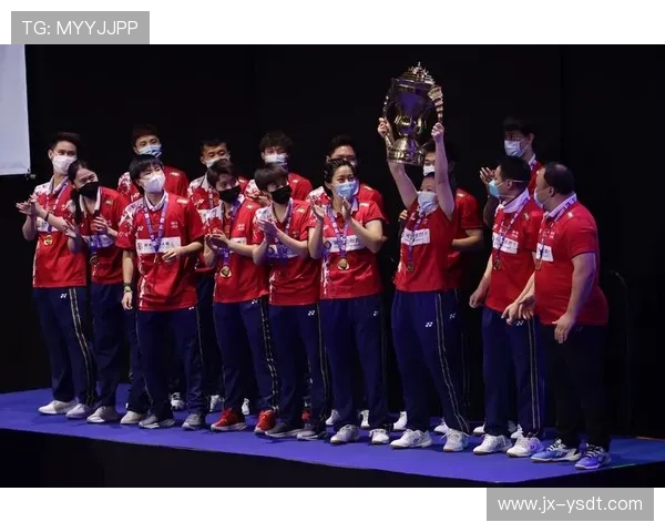 上海羽毛球队默契配合分析与战术探讨之旅