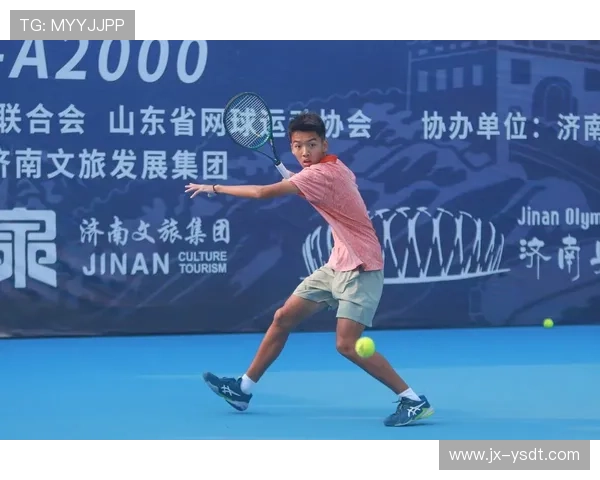 上海网球队的崛起与成长历程探秘杯赛背后的奋斗与荣耀