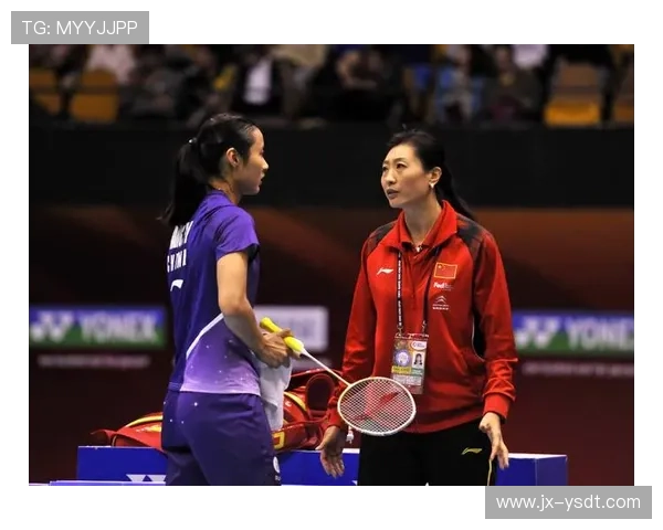 专访羽毛球明星周敏揭秘她成功背后的努力与坚持