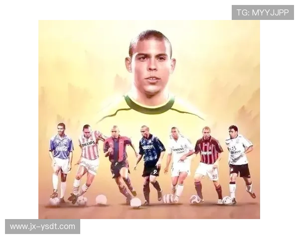 世界足球明星罗纳尔多的传奇人生与辉煌成就回顾