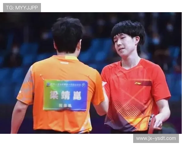 全运会回顾：西安乒乓球队个人能力的精彩展现与分析