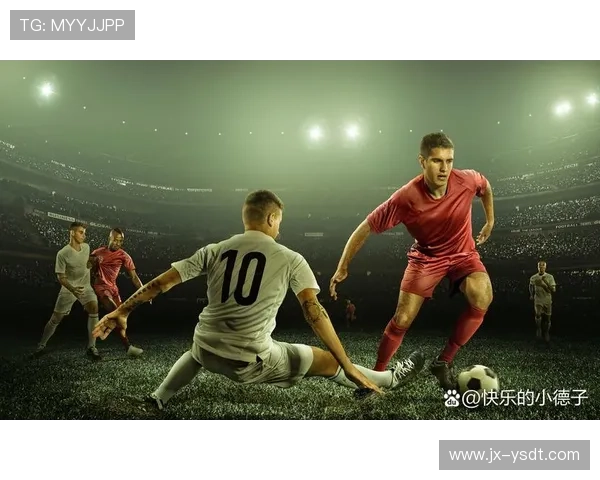 足球明星在绿茵场上展现速度与技巧的精彩对决