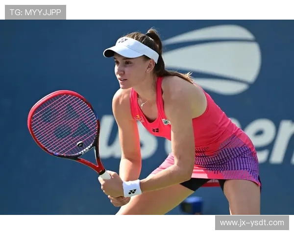 网球新手必看：提升耐力的全面入门指南与训练技巧分享